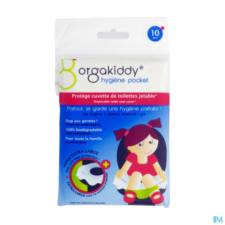 ORGAKIDDY PROTEGE CUVETTE/TOILET10