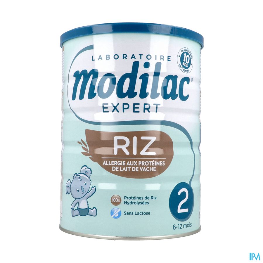 MODILAC EXPERT RIZ 2A PDR 800G