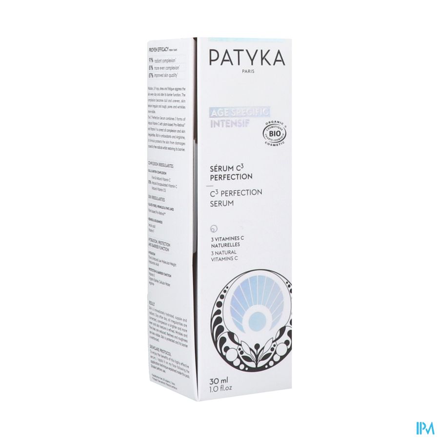 PATYKA SERUM C3 PERFECTION 30ML
