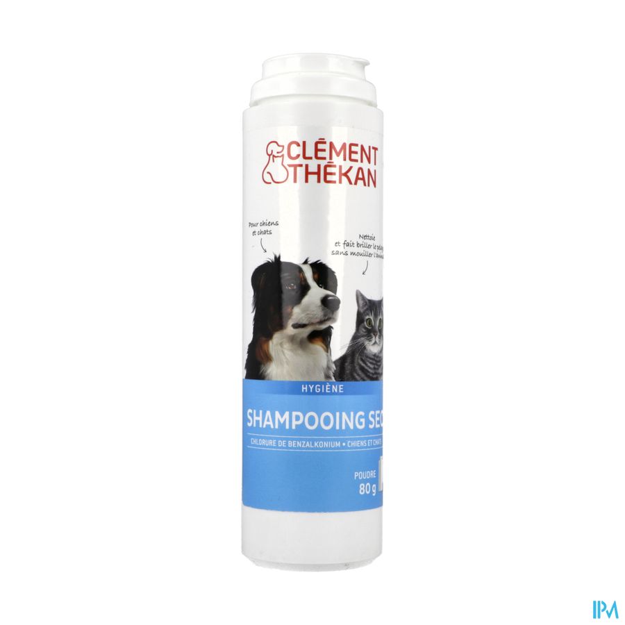 CLEM/THEK SHAM SEC PDREUR 80G