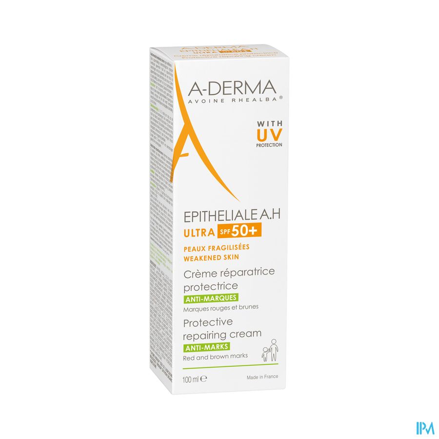 A-DERMA EPITHELIALE AH ULT50+100ML