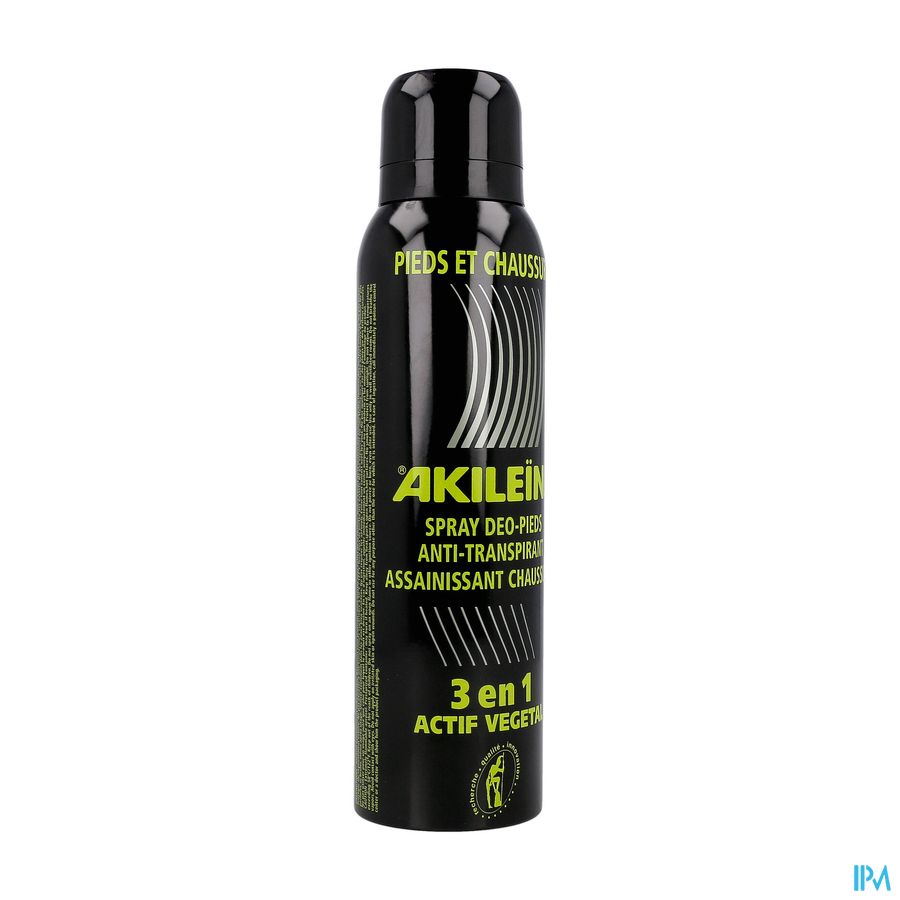 AKILEINE SPRAY NOIR 150ML