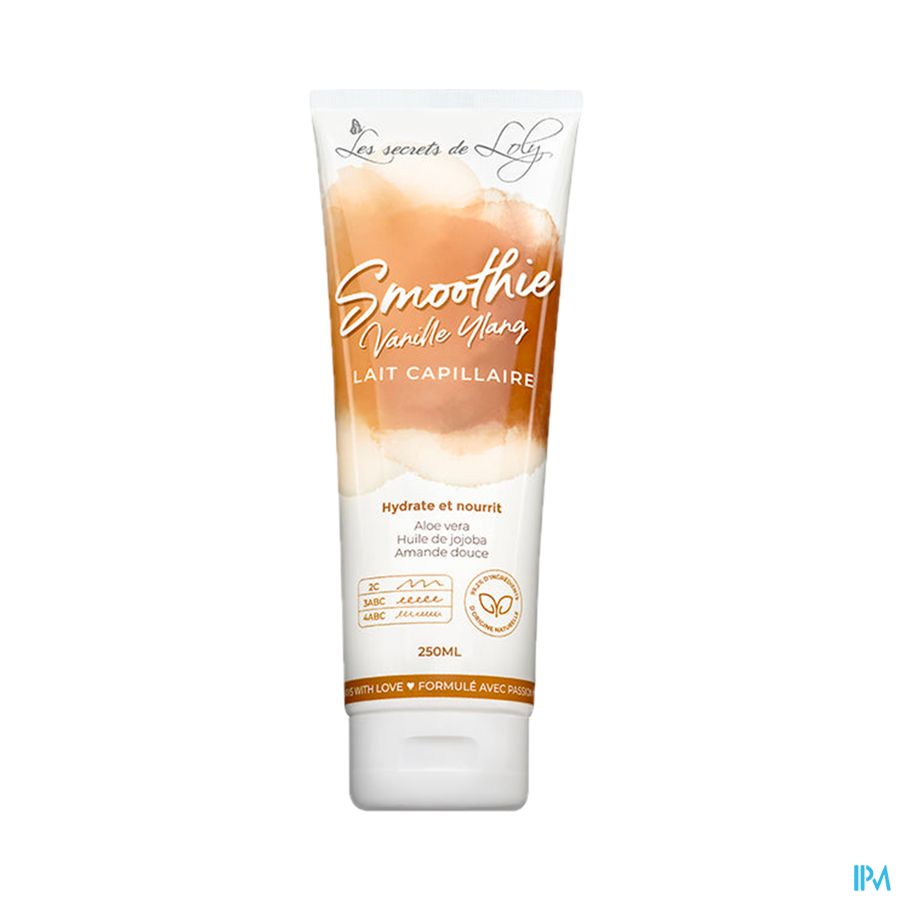 SECRET LOLY SMOOTH VAN/YLANG 250ML