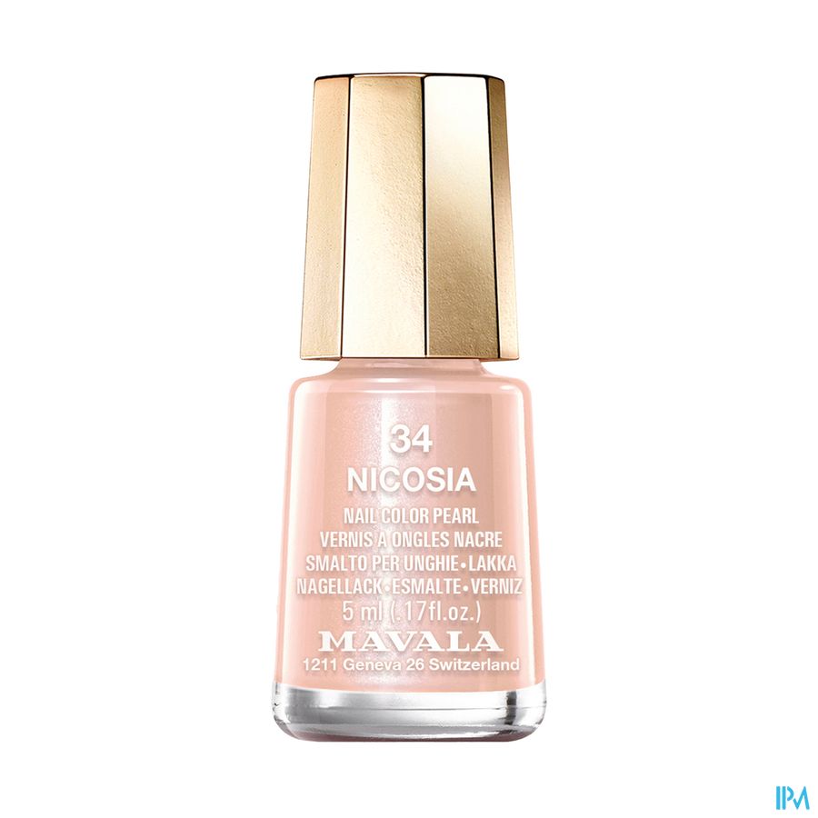 MAVALA VERNIS ONGL NICOSIA 034