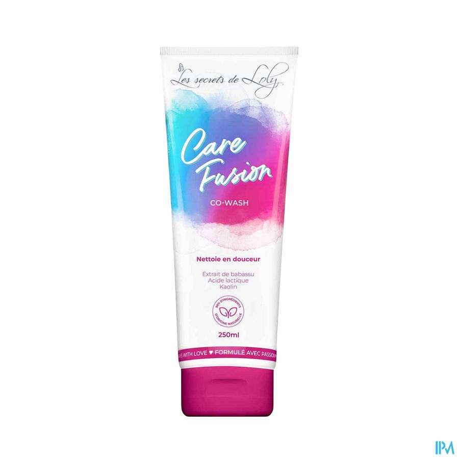 SECRET LOLY CARE FUSION 250ML