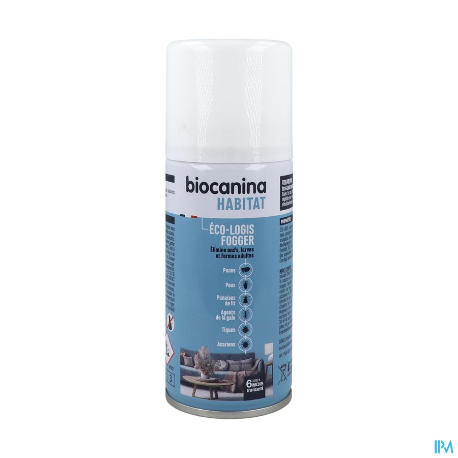 BIOCANINA ECO-LOGIS FOGGER 150ML