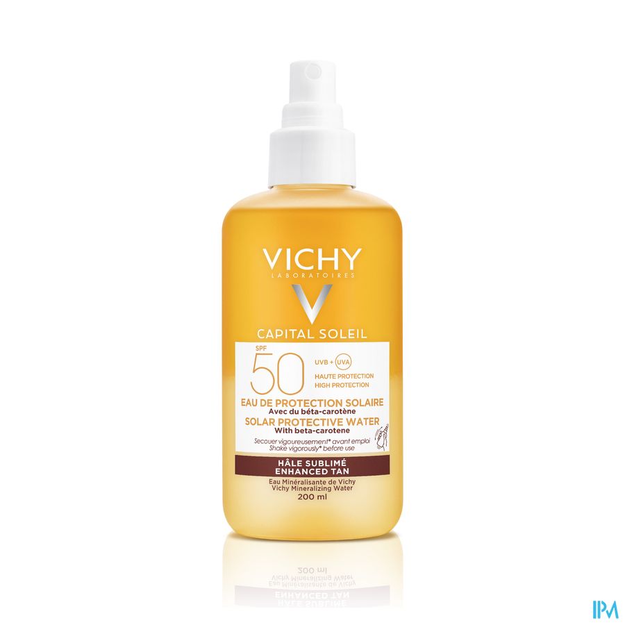 CAPITAL SOL EAU HALE SPF50 200ML