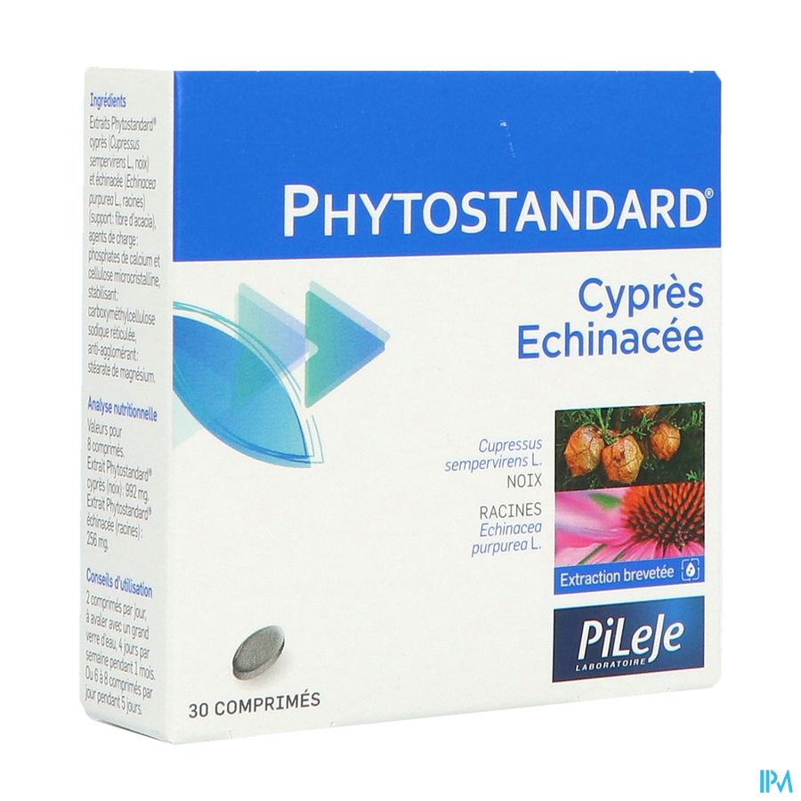 PHYTOSTANDARD CYPR/ECHINA CPR30