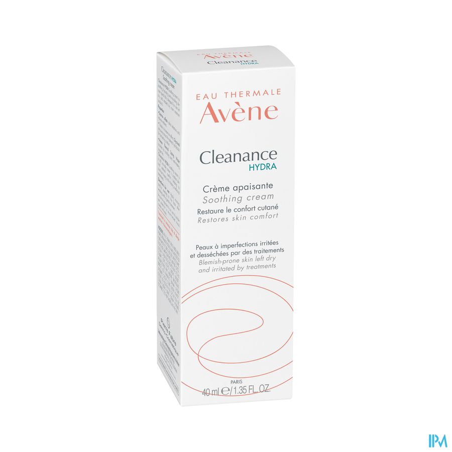 AVENE CLEANANCE HYDRA CR 40ML