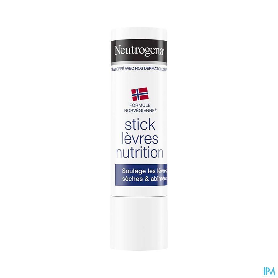 NEUTROGENA STICK LEV NUTRIT 4,8G