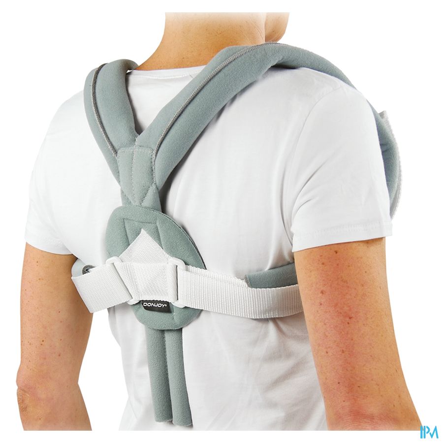 Donjoy Cromax Attelle Claviculaire Adulte
