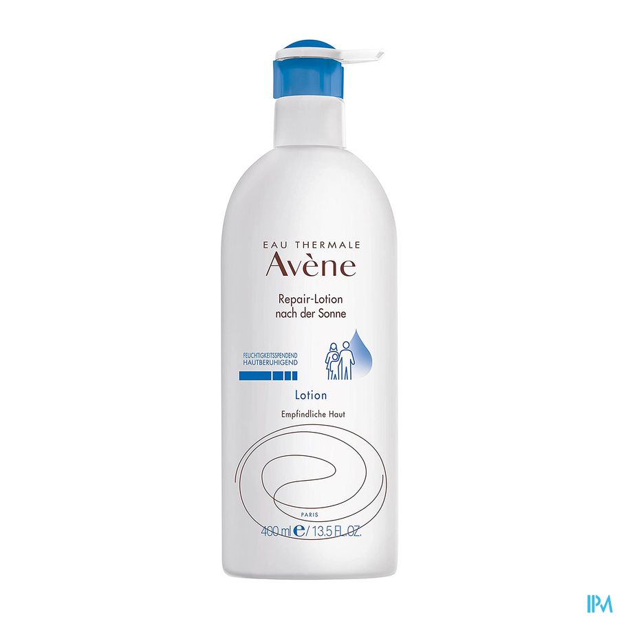 AVENE SOL GEL REPAR AP/SOL 400ML