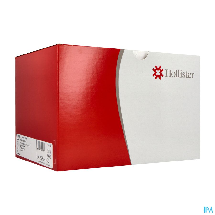 Moderma Flex Convexe Maxi Vidable Transparente 35mm 30