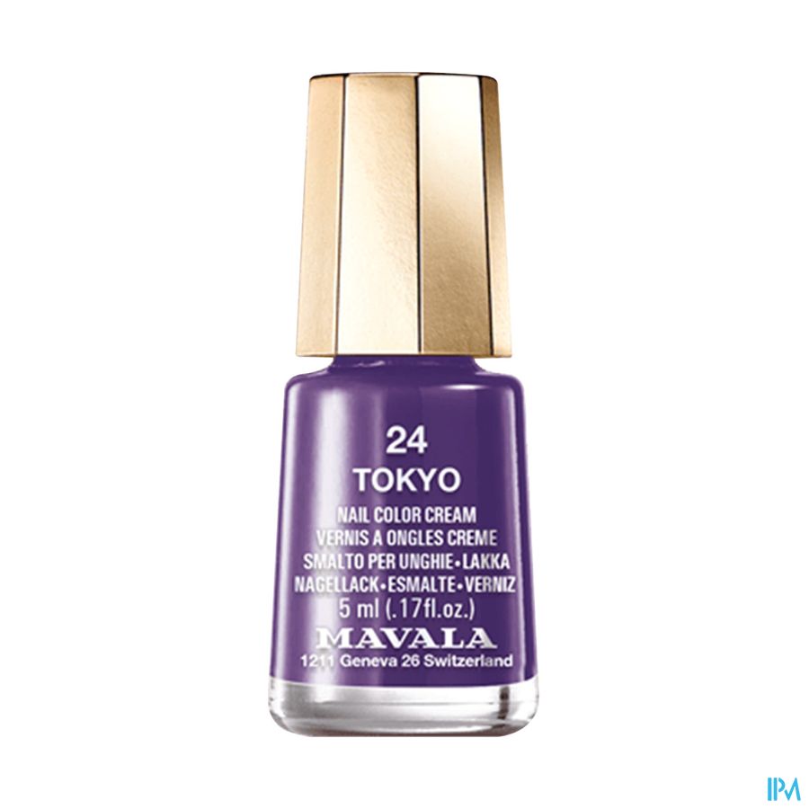 MAVALA VERNIS ONGL TOKYO 024