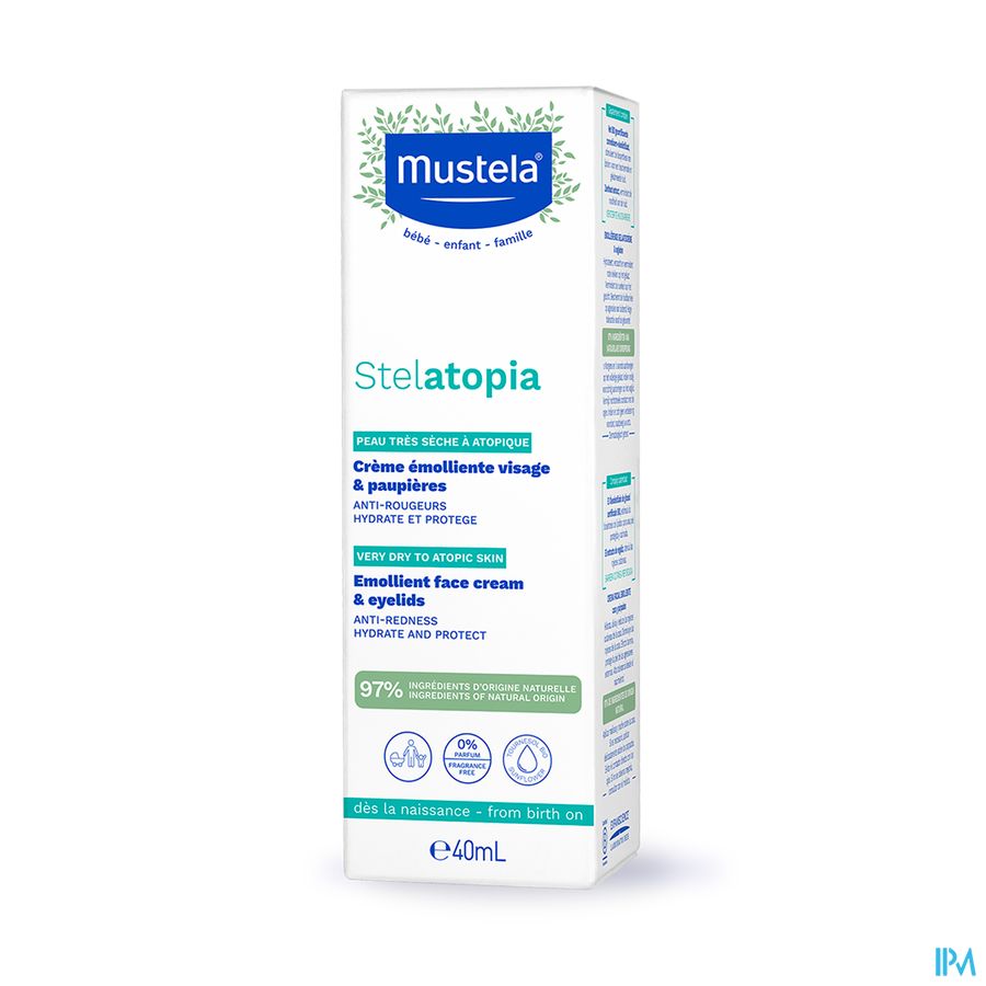 MUSTELA BB STELATOPIA CR VIS 40 ML