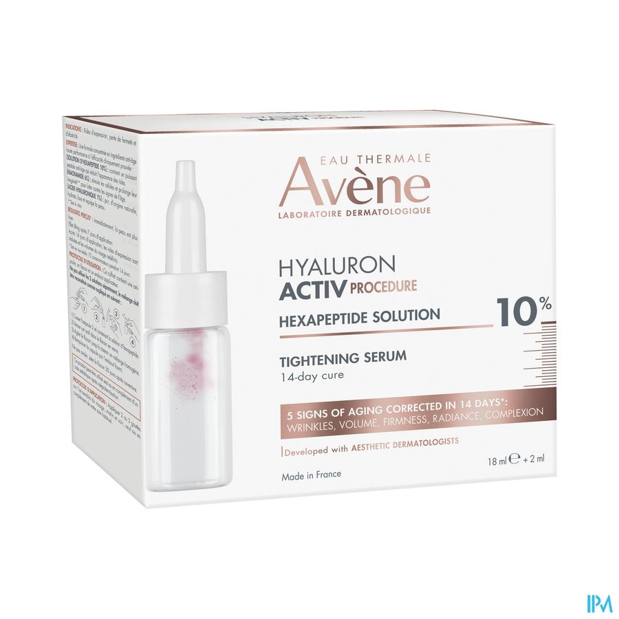 AVENE HYALURON ACTIV PRO SERUM