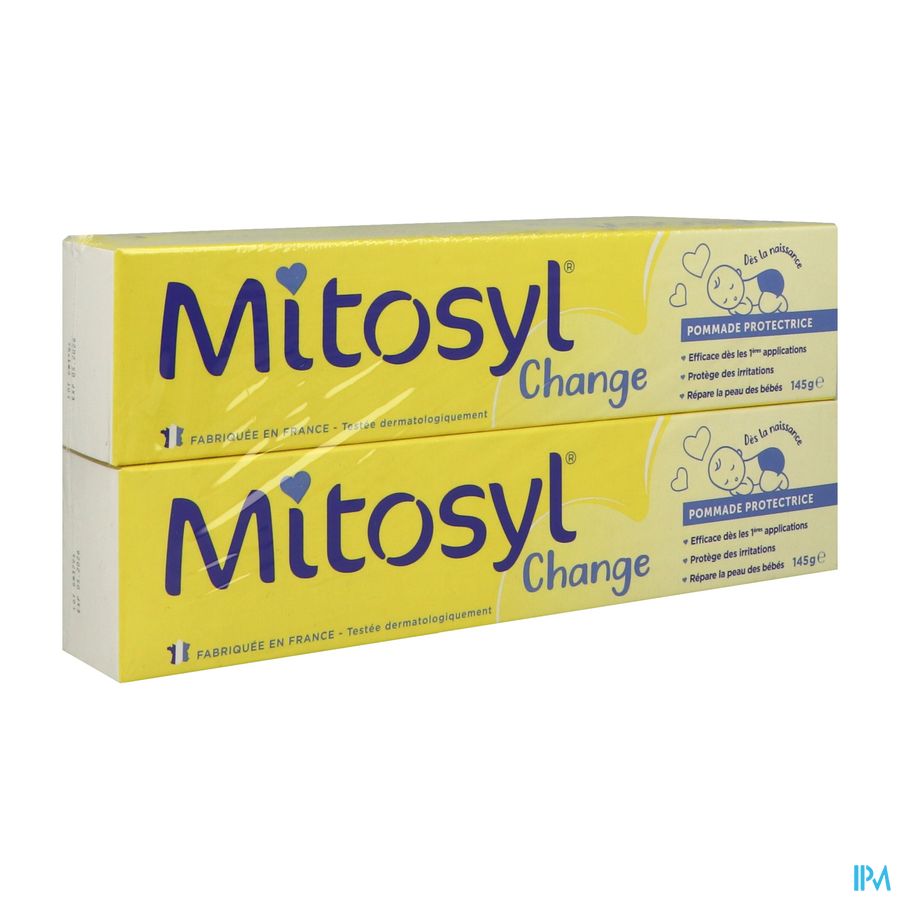 MITOSYL CHANGE POM PROTECT 145GX2
