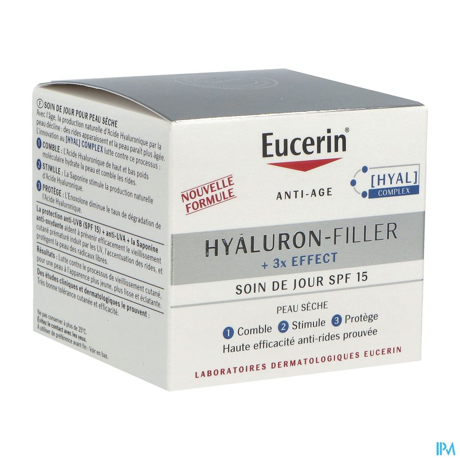 EUCERIN HYALURON 3X EFFECT PS 50ML