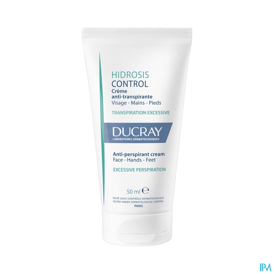 HIDROSIS CONTROL A/TRANS CR VIS50