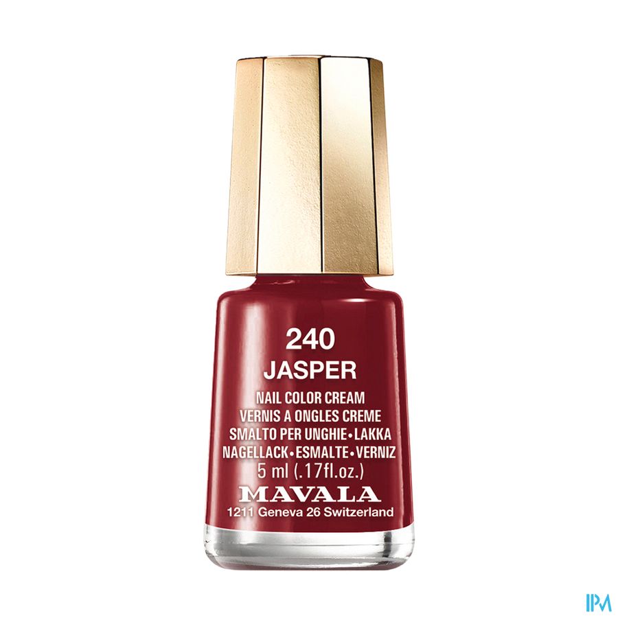 MAVALA VERNIS ONGL JASPER 240