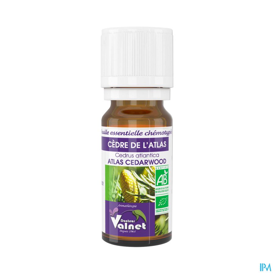 DR VALNET HE CEDRE ATLAS 10ML