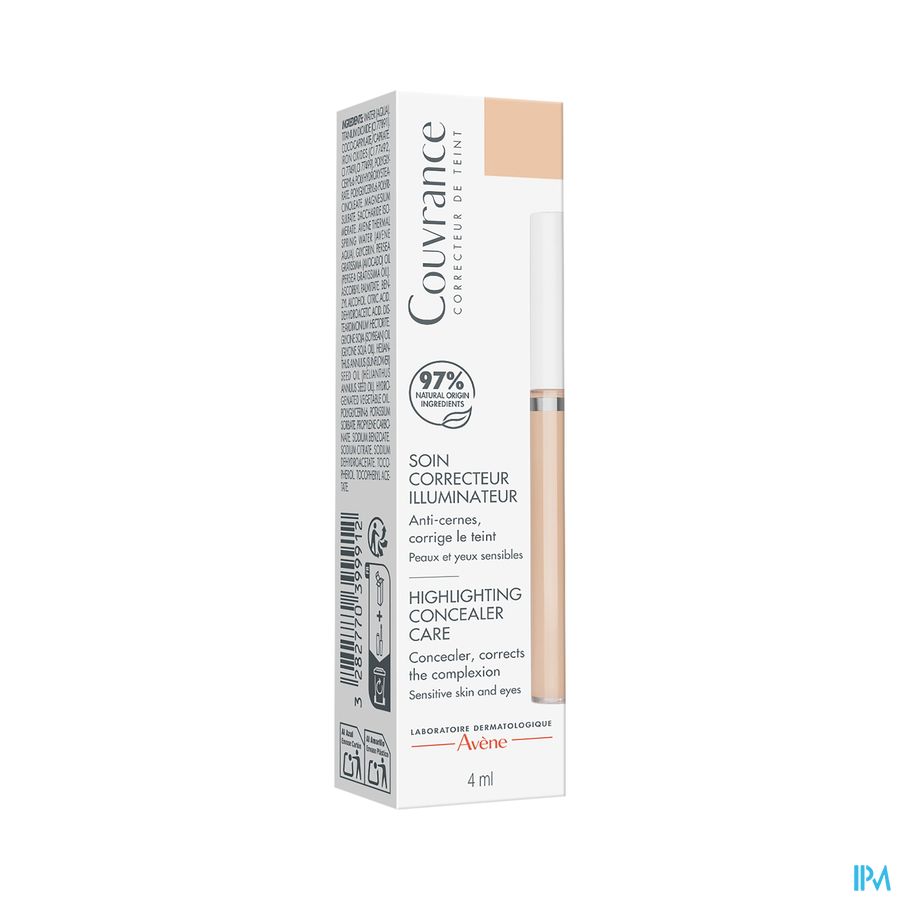 AVENE SOIN CORRECT/ILLUMIN BEIG4ML