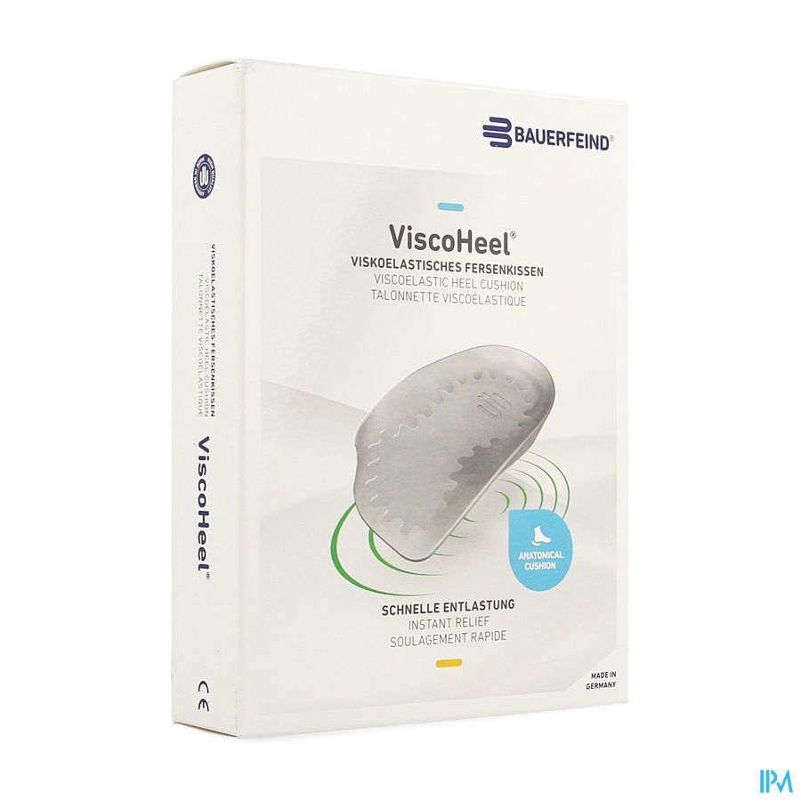 TALON VISCOHEEL ELAST T3