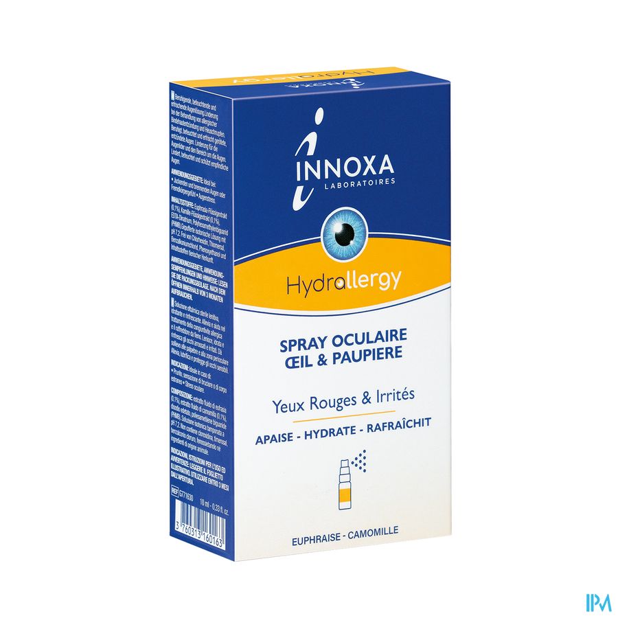 INNOXA FORM BLEUE SPR YX RGE/IRRIT