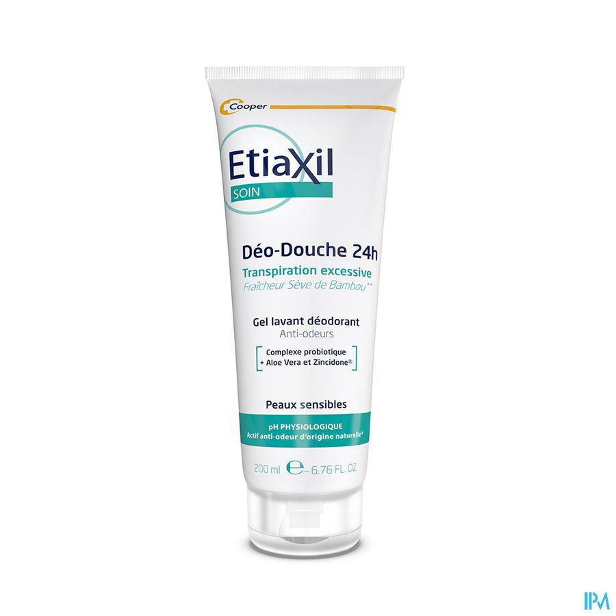 ETIAXIL CARE DEO DCH 200ML