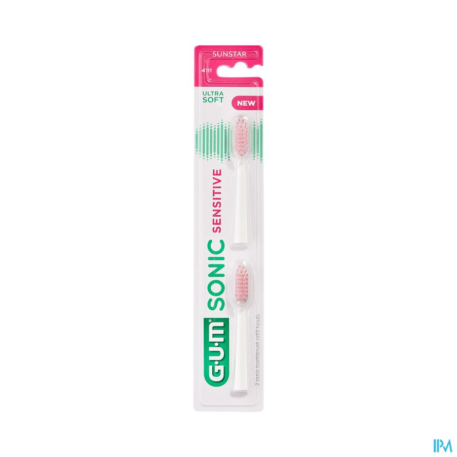 BDEN SONIC SENSITIV GUM RECH 4111