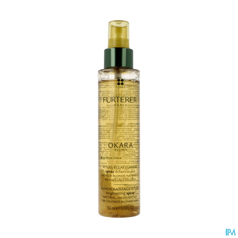 FURTERER OKARA BLOND SPR S/RINC150