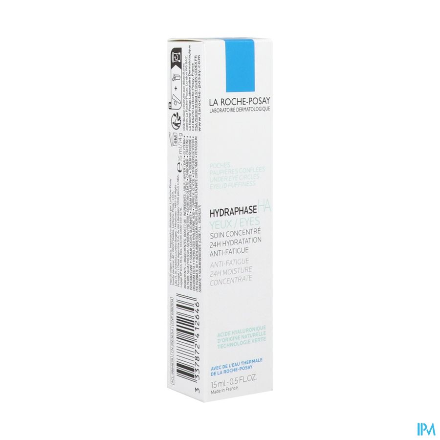 HYDRAPHASE HA YEUX 15ML