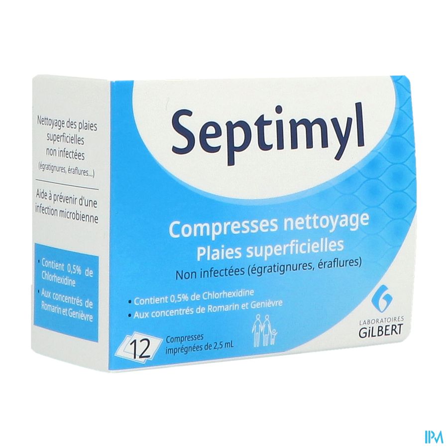 SEPTIMYL CHLORHEXID COMP NETT12
