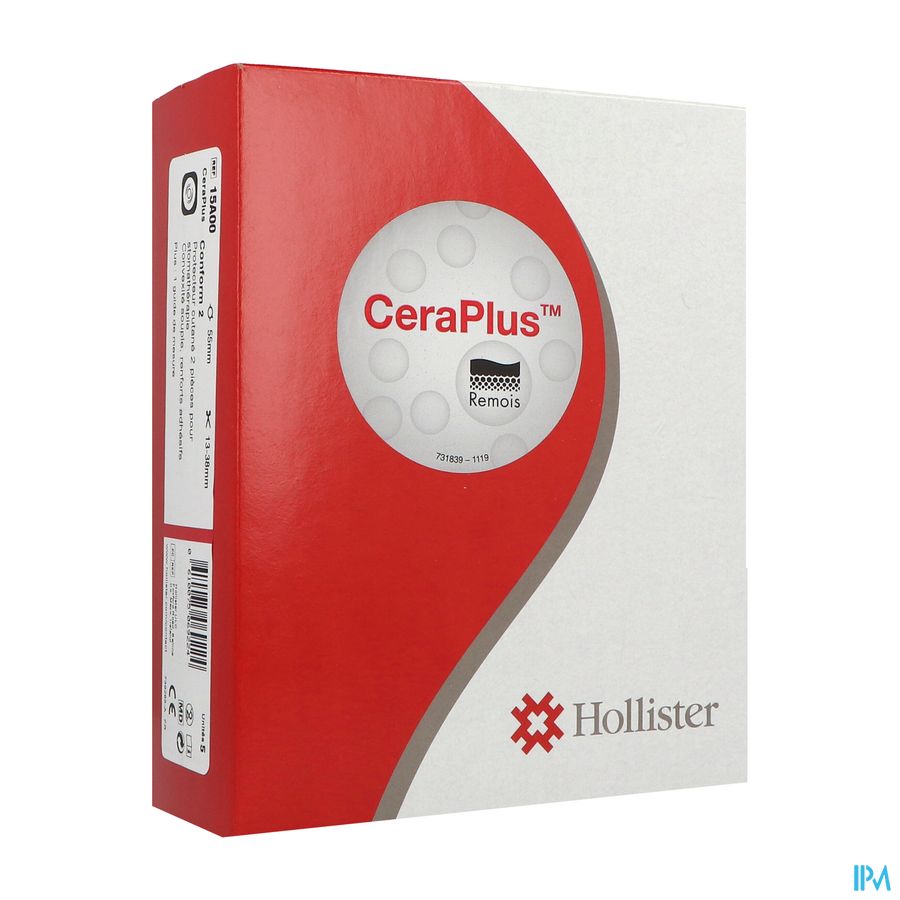 Conform 2 Support Ceraplus Plan 177 Anneau Flot 70mm 5