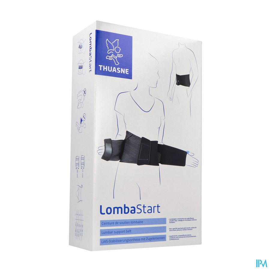 C/LOMBASTART H21CM NOIR T2