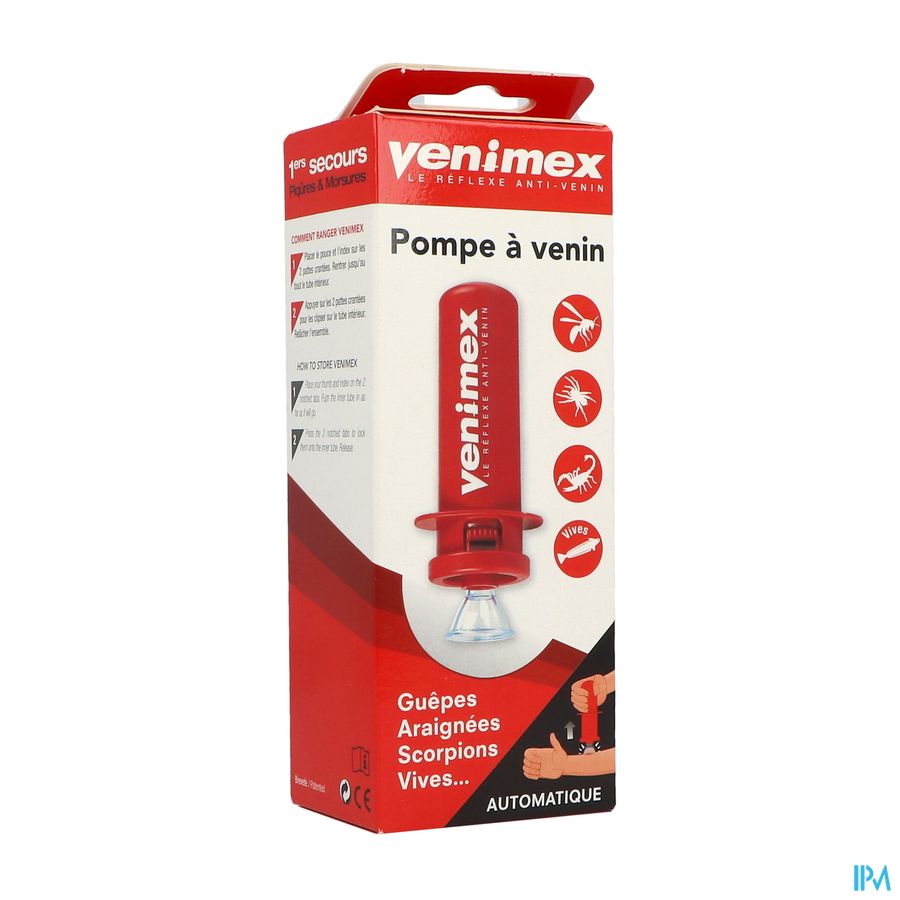 VENIMEX POMPE ANTI VENIN