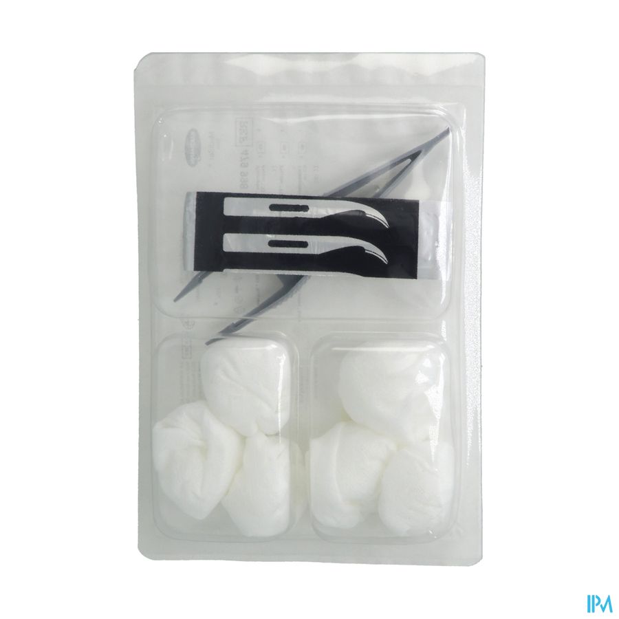 MEDISET SET SOIN ABLAT/FIL SUTUR