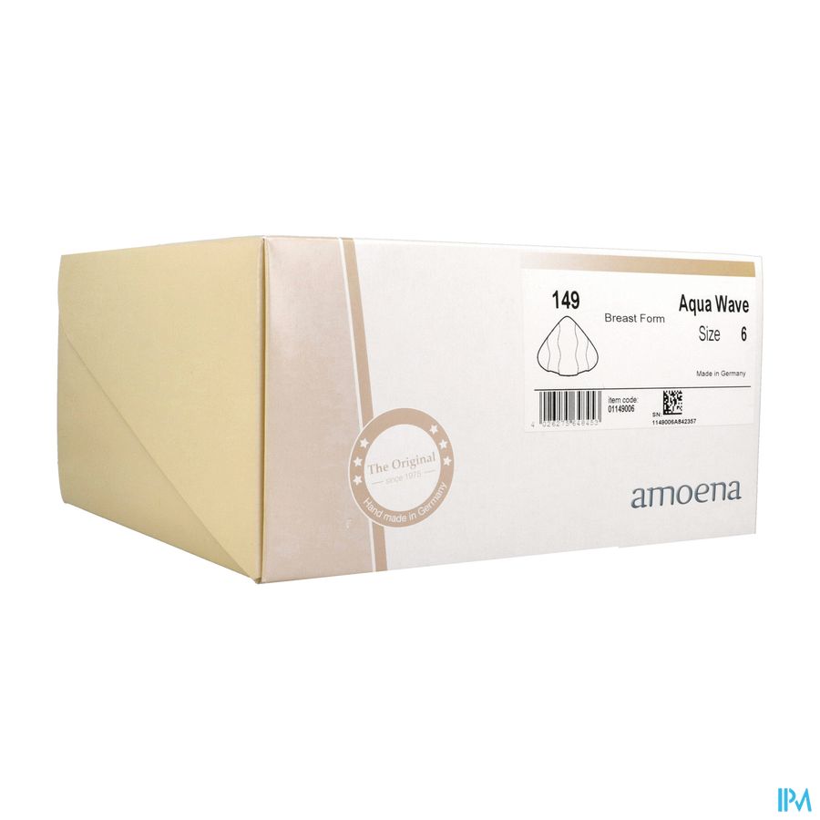AMOENA SWIM FORM AQUA WAVE 06 149