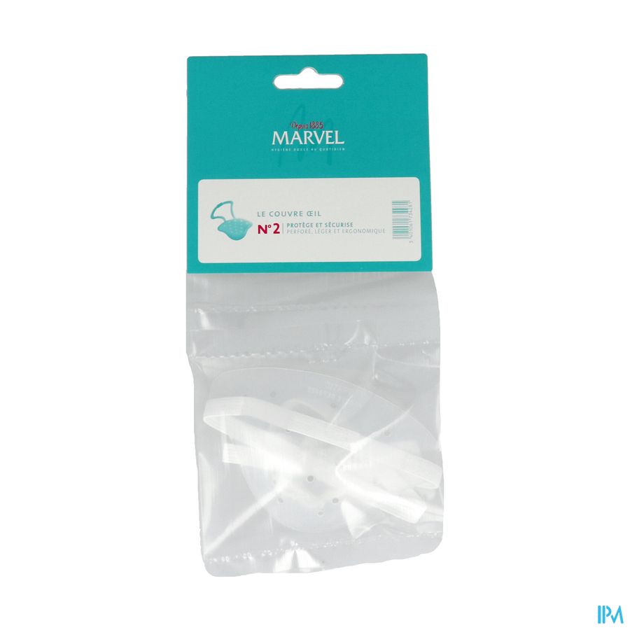 MARVEL COUVRE/ŒIL PERFORE