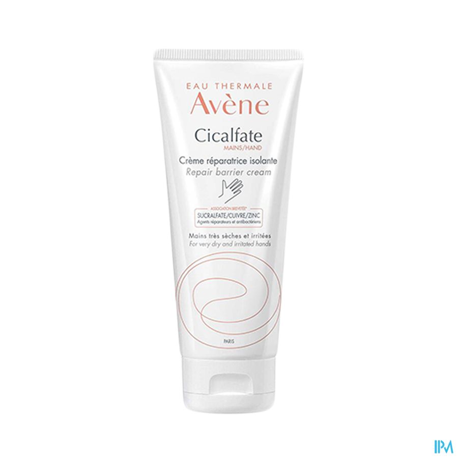 AVENE CICALFATE CR MAINS 100ML