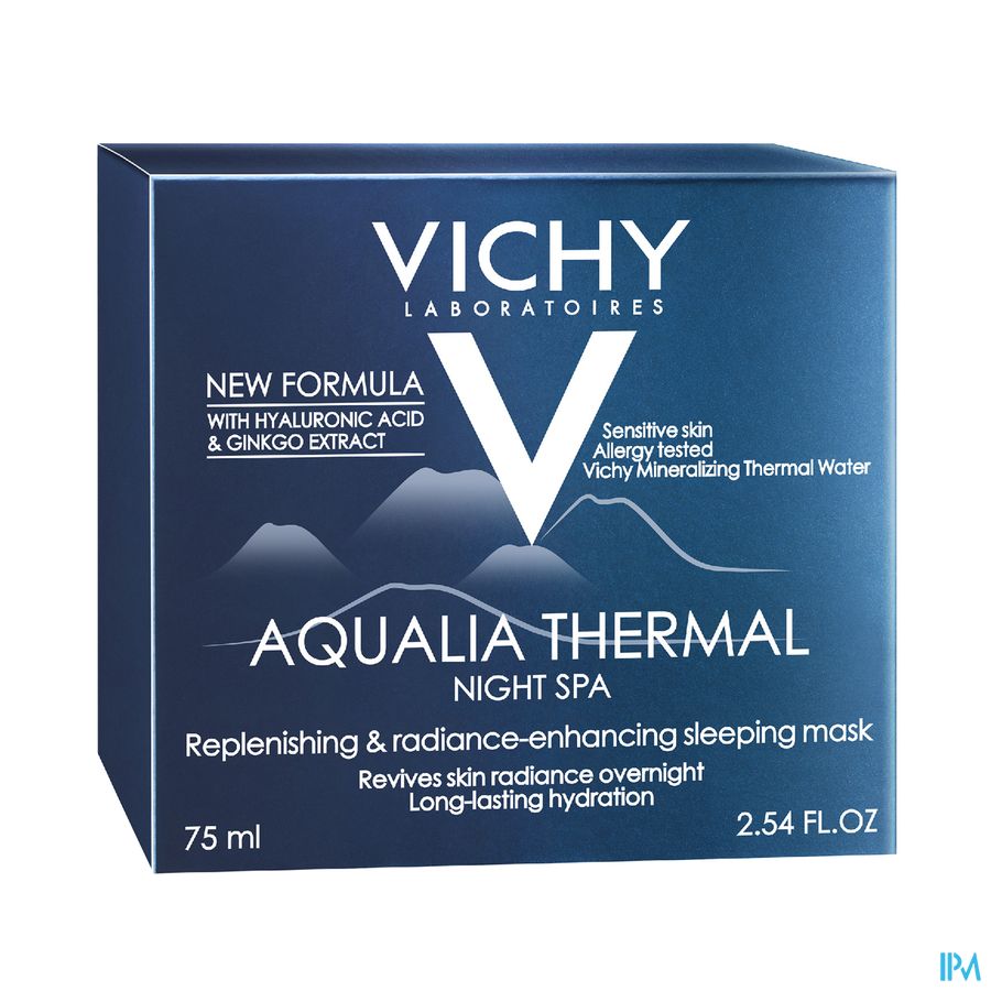 AQUALIA THERMAL SPA SOIN NUIT 75ML
