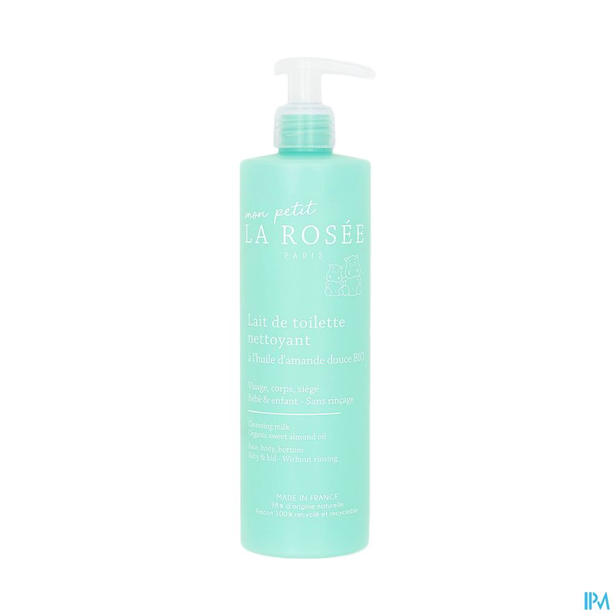MON PETIT LA ROSEE LAIT TOIL 400ML