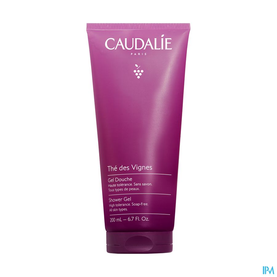 CAUDALIE GEL DCHE THE/VIGNE 200ML