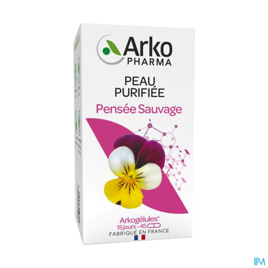 ARKOG PENSEE SAUVAGE GELUL 45