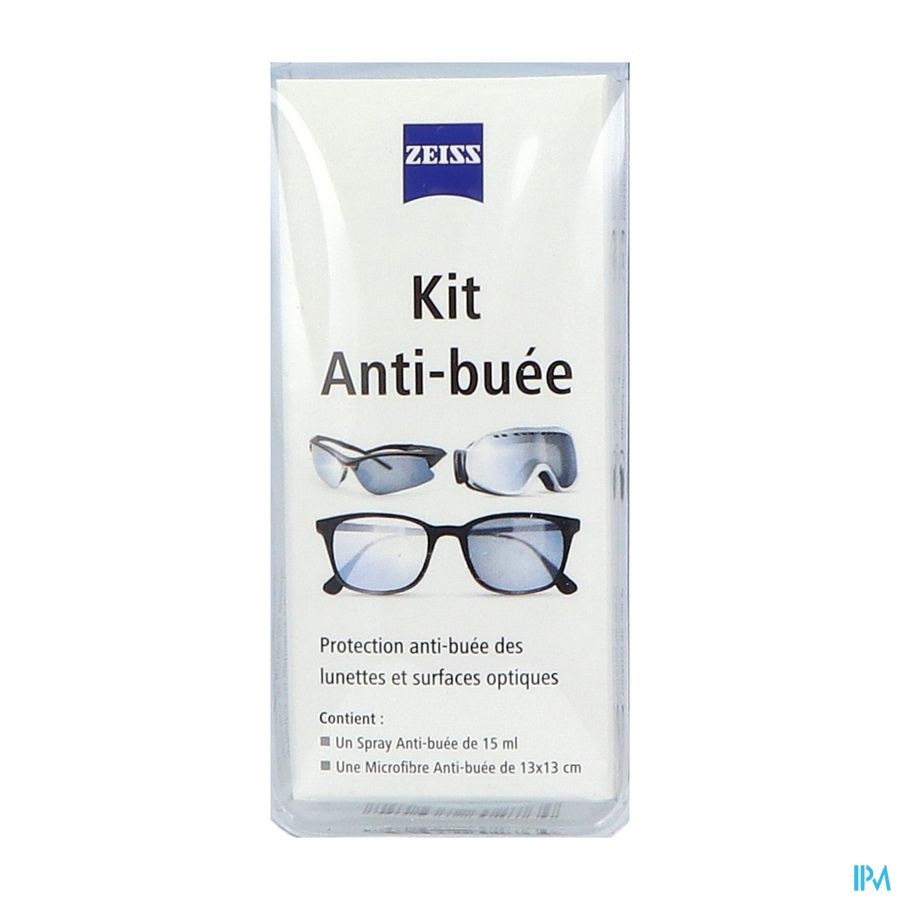 ZEISS KIT A/BUEE SPR 15ML+MICROFIB
