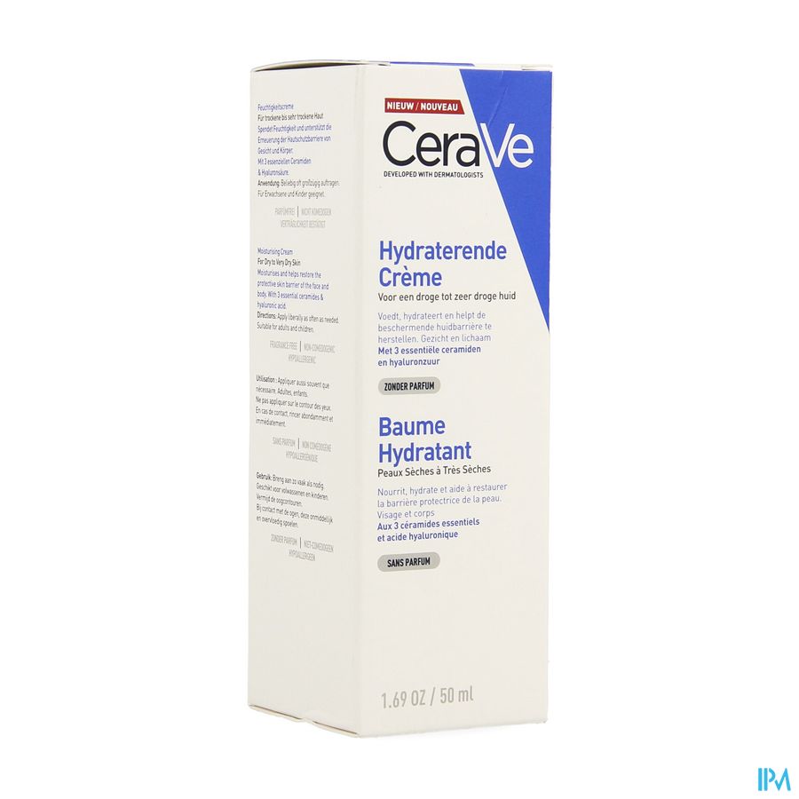 CERAVE BAUME HYDRATANT 50ML