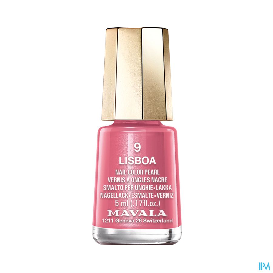 MAVALA VERNIS ONGL LISBOA 009