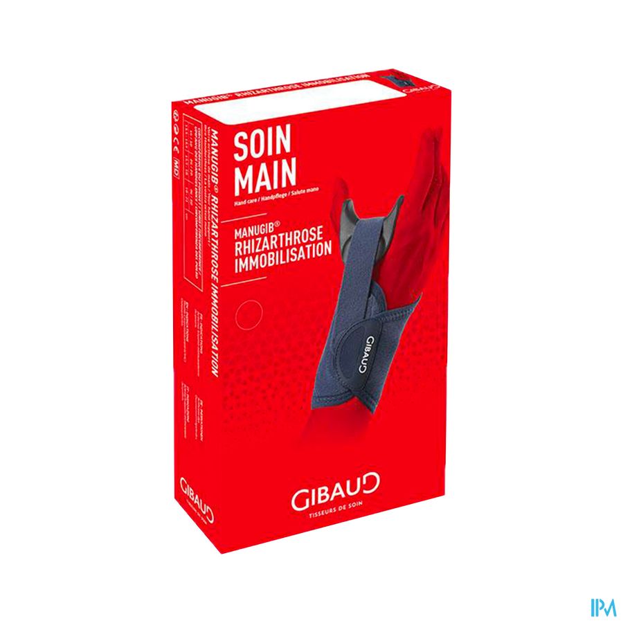 ORTH P/MAIN MANUGIB RHIZA IMMO D1