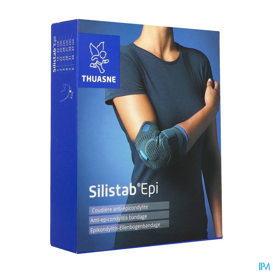 COUDIERE SILISTAB EPI GRIS T3