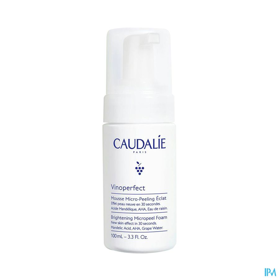 CAUDALIE VINOPERF MOUSS PEEL 100ML